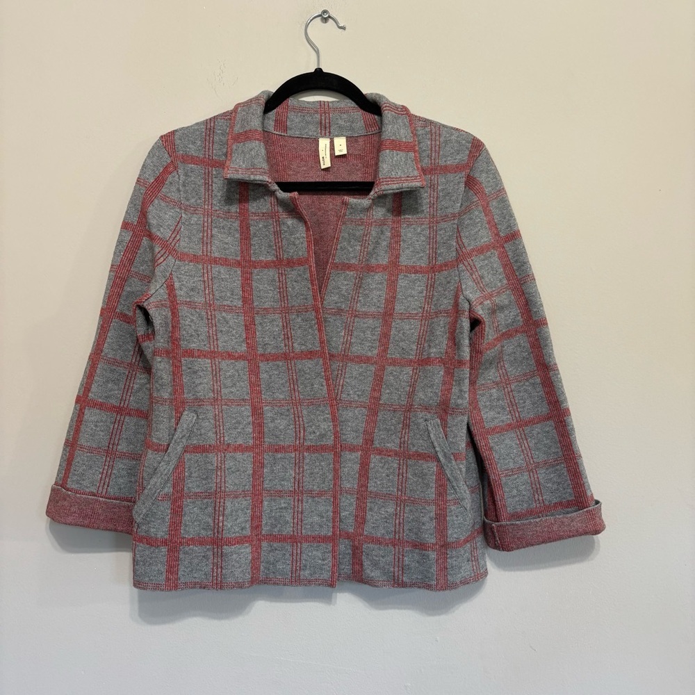 Anthropologie Moth Coat